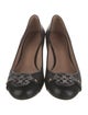 Tory Burch Leather Pumps