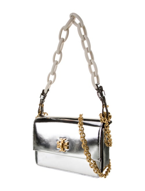 Tory Burch Patent Leather Crossbody Bag
