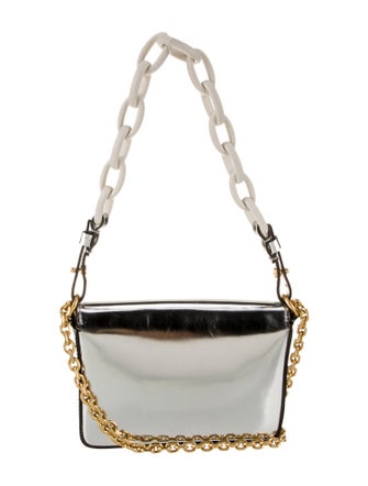 Tory Burch Patent Leather Crossbody Bag