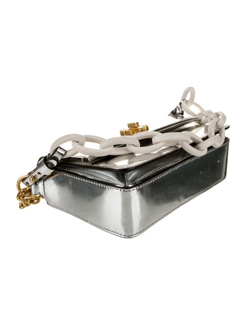 Tory Burch Patent Leather Crossbody Bag