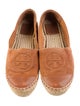 Tory Burch Suede Espadrille Sneakers