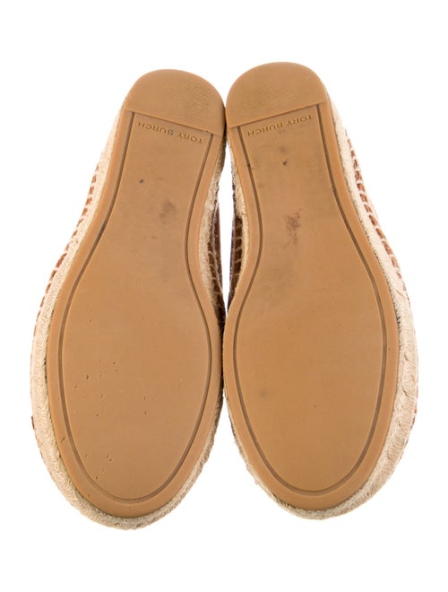 Tory Burch Suede Espadrille Sneakers