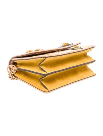 Tory Burch Raffia Shoulder Bag