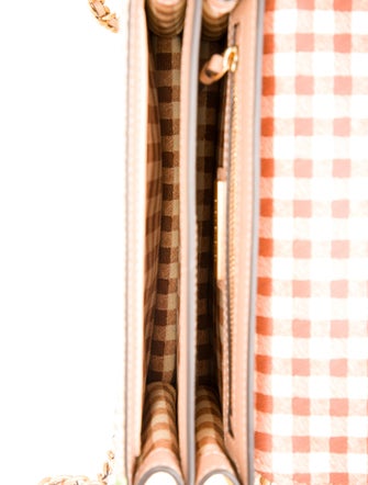 Tory Burch Raffia Shoulder Bag