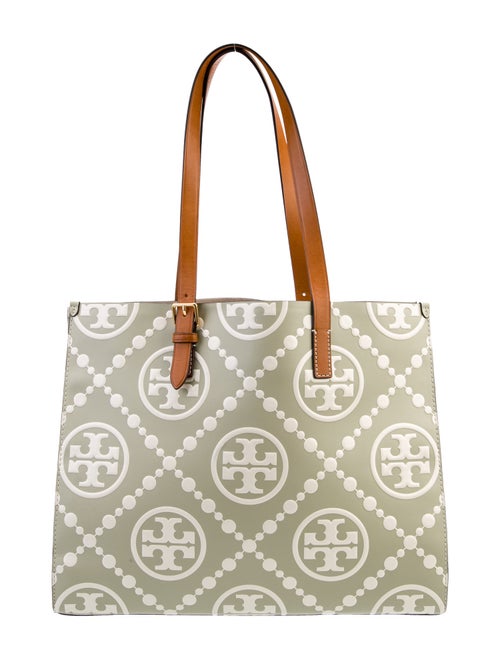 Tory Burch Leather Tote