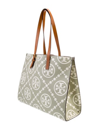Tory Burch Leather Tote