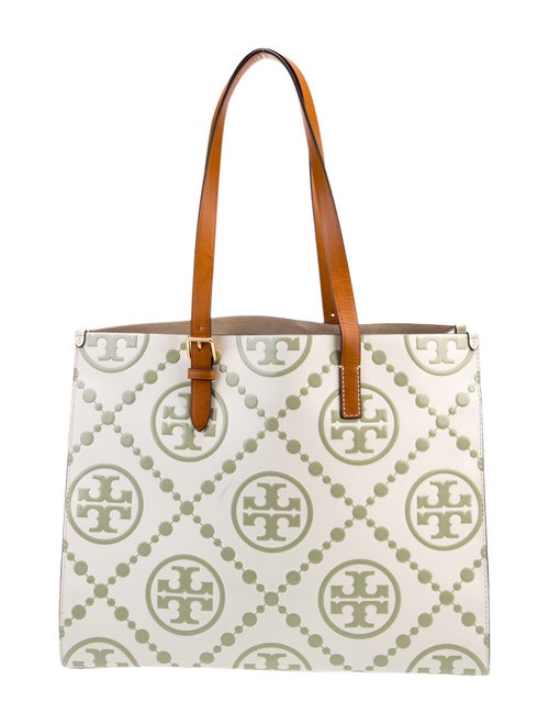 Tory Burch Leather Tote