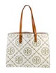Tory Burch Leather Tote