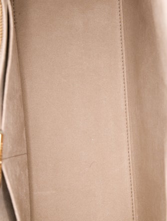 Tory Burch Leather Tote