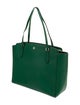 Tory Burch Saffiano Leather Tote