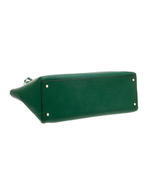 Tory Burch Saffiano Leather Tote