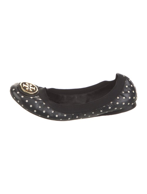 Tory Burch Leather Flats
