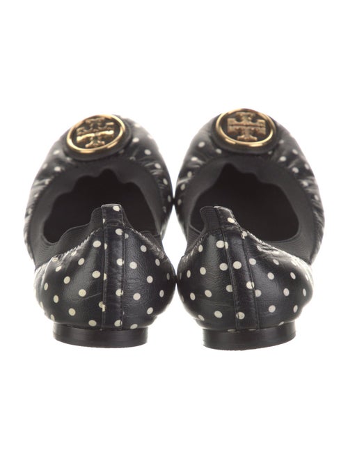 Tory Burch Leather Flats