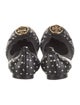 Tory Burch Leather Flats
