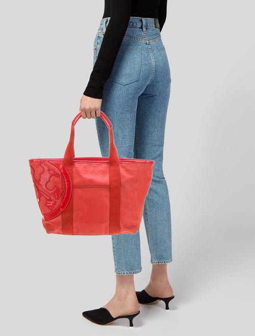 Tory Burch Canvas Tote