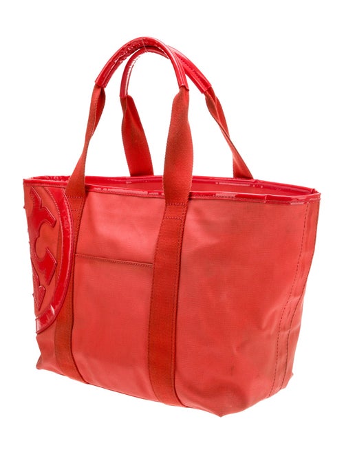 Tory Burch Canvas Tote