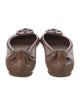 Tory Burch Leather Ballet Flats