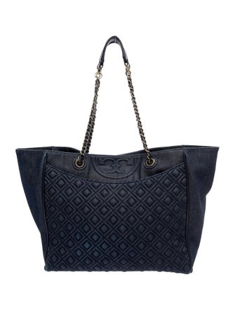 Tory Burch Quilted Tote