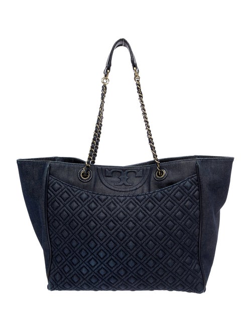 Tory Burch Quilted Tote