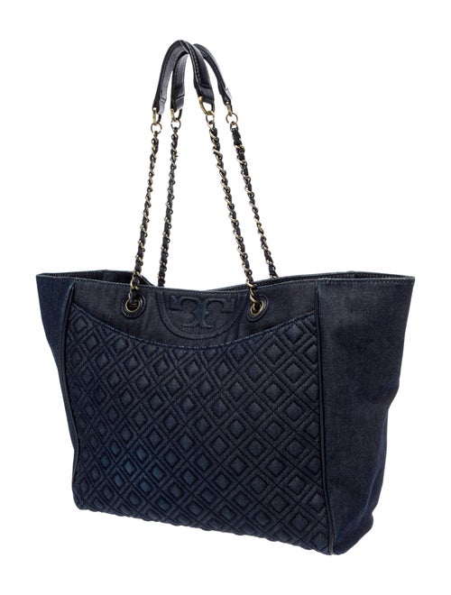 Tory Burch Quilted Tote