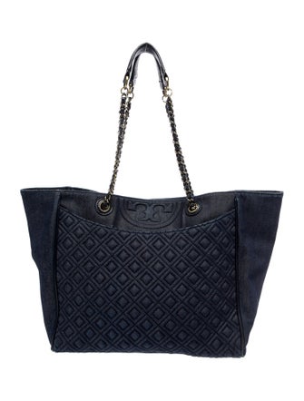 Tory Burch Quilted Tote