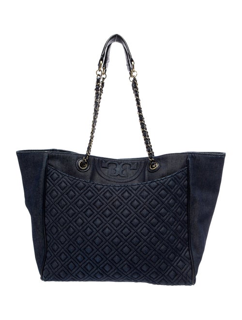 Tory Burch Quilted Tote