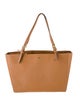 Tory Burch Saffiano Leather Tote