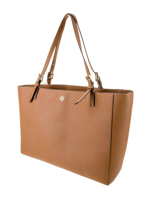 Tory Burch Saffiano Leather Tote