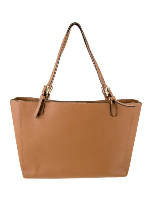 Tory Burch Saffiano Leather Tote