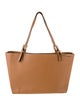 Tory Burch Saffiano Leather Tote
