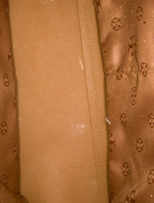 Tory Burch Saffiano Leather Tote