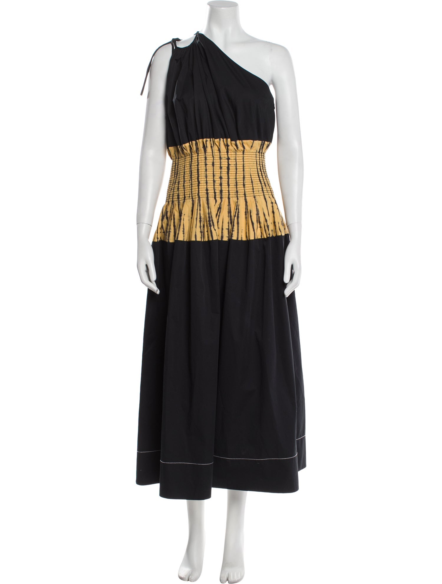 Tory Burch Printed Long Dress