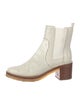 Tory Burch Leather Chelsea Boots