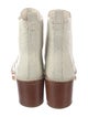Tory Burch Leather Chelsea Boots