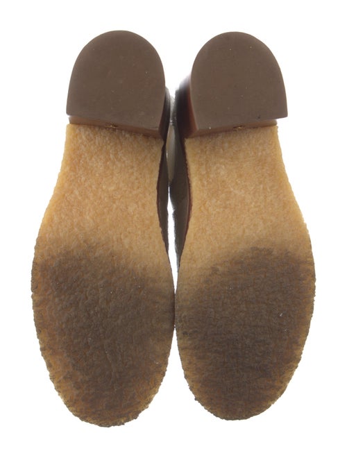 Tory Burch Leather Chelsea Boots