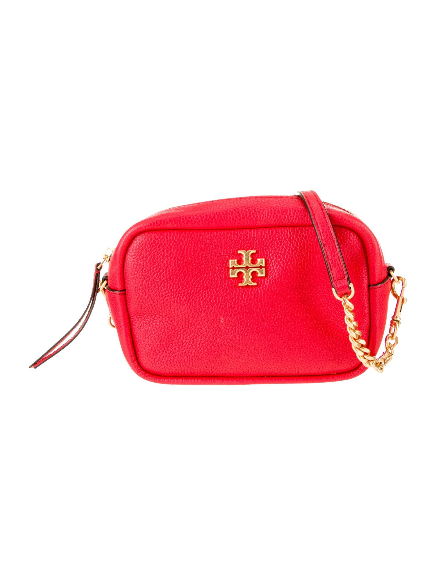 Tory Burch Leather Crossbody Bag
