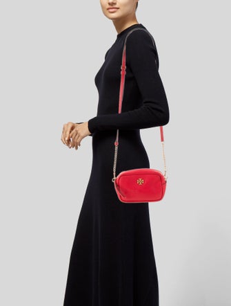 Tory Burch Leather Crossbody Bag