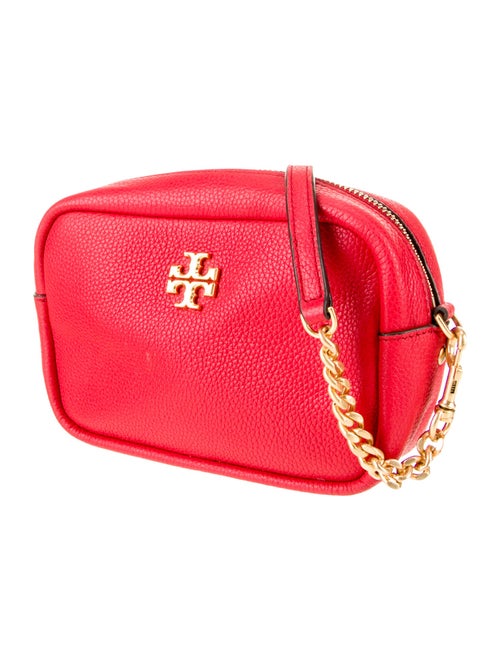 Tory Burch Leather Crossbody Bag