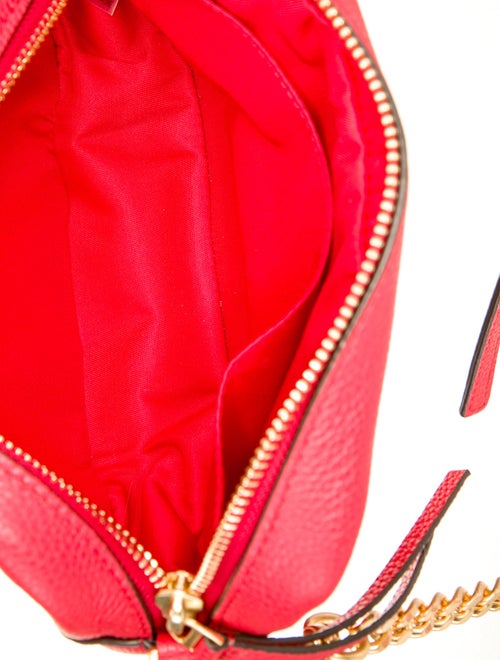 Tory Burch Leather Crossbody Bag