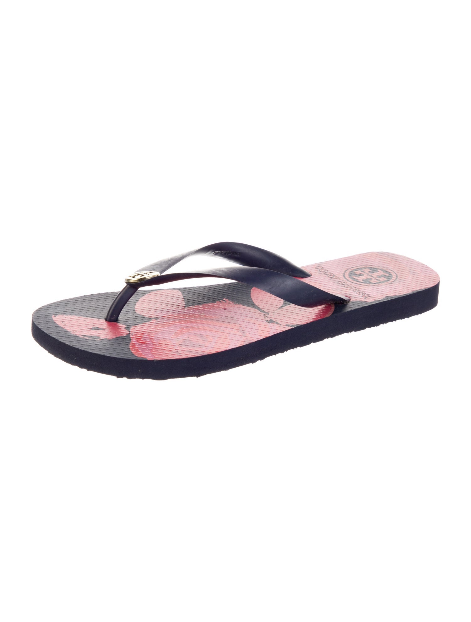 Tory Burch Rubber Flip Flops