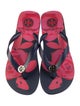 Tory Burch Rubber Flip Flops