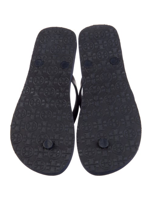 Tory Burch Rubber Flip Flops