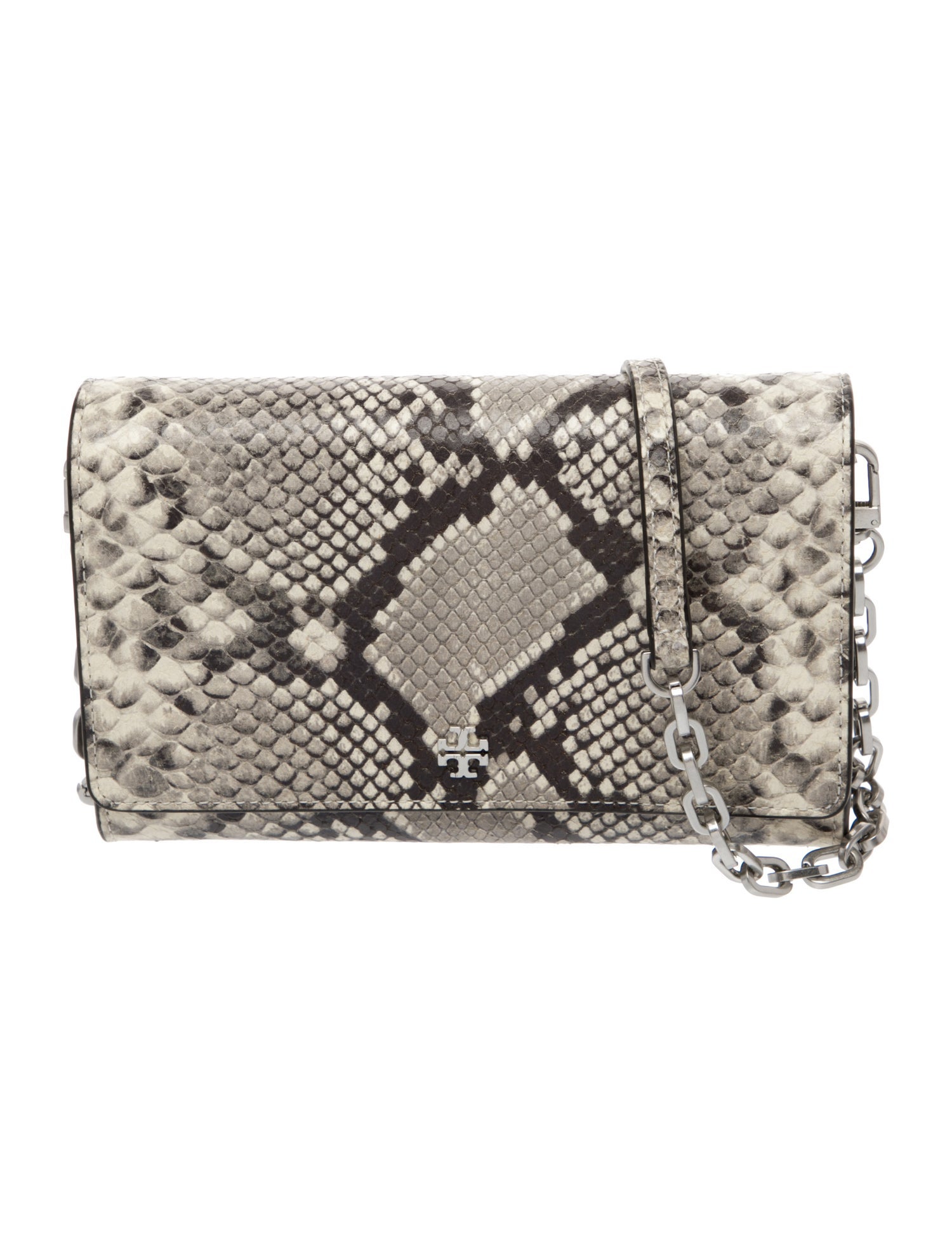 Tory Burch Leather Clutch