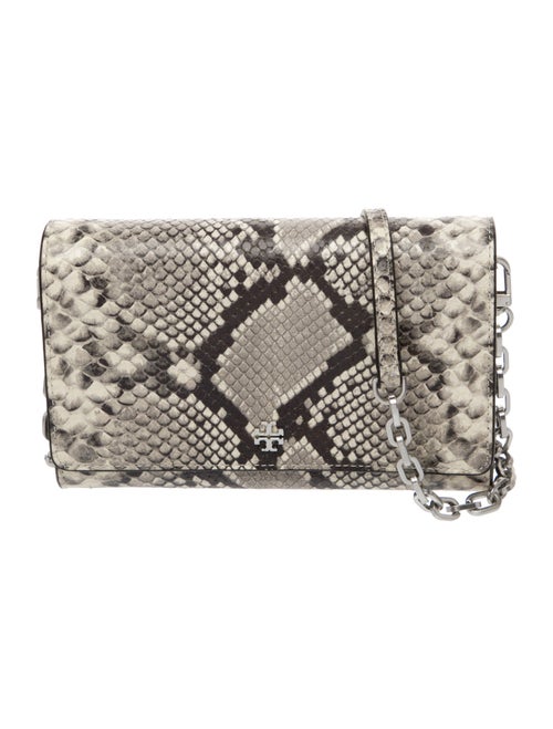 Tory Burch Leather Clutch