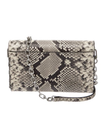 Tory Burch Leather Clutch