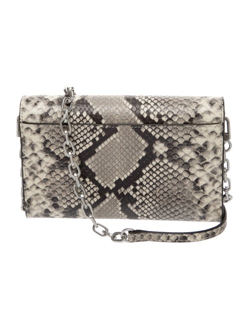 Tory Burch Leather Clutch