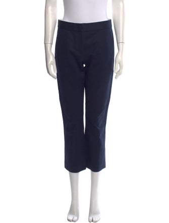 Tory Burch Straight Leg Pants