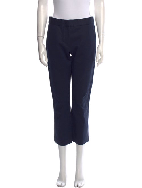 Tory Burch Straight Leg Pants