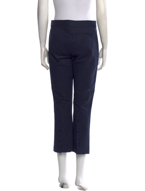 Tory Burch Straight Leg Pants