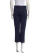 Tory Burch Straight Leg Pants